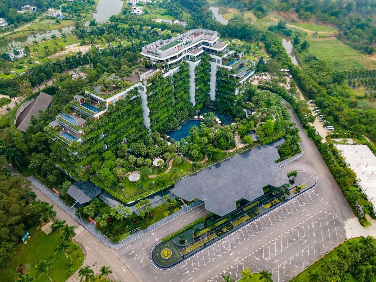 Forest In The Sky - Flamingo Dai Lai Resort Ngoc Quang Exterior foto